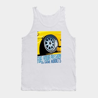 fuel your passion Tank Top